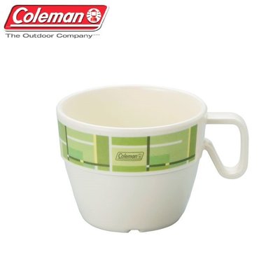 美國Coleman│CM-9136 耐熱茶杯│餐具|美耐皿│大營家露營登山休閒