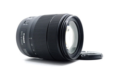 【台中青蘋果】Canon EF-S 18-135mm f3.5-5.6 IS USM 二手鏡頭 #88102