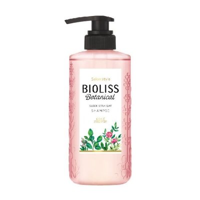 BIOLISS苾歐莉絲植物系洗髮精480ml-(絲滑直順)