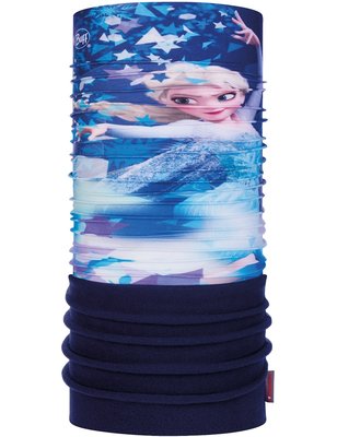 【BUFF】BF121662 西班牙魔術頭巾 兒童 冰雪奇緣 POLAR 二段式保暖頭巾 冰雪愛莎 PLUS