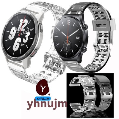 XIAOMI 小米手錶 S1 active 錶帶 s1 active智能手錶 手腕帶 時尚 環保 高級錶帶 穿戴配件