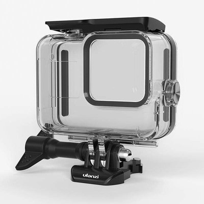 《 Ulanzi G8-1 》60米 防水殼 •適用GoPro Hero8 黑 60米 潛水殼 HERO 8 專用保護盒