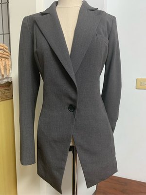 日本 sly 灰色 西裝外套 賠錢出售