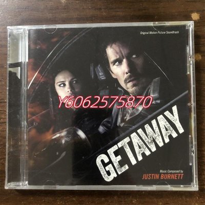 現貨CD 逃脫 電影原聲 Getaway 歐版未拆 唱片 cd 古典