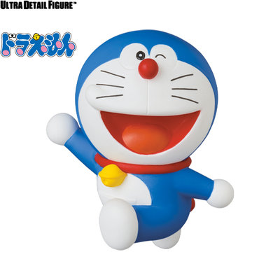 [Paradise] UDF 藤子F不二雄作品系列第15彈 Perky Doraemon - 開心的哆啦A夢