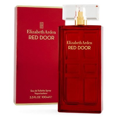 『山姆百貨』Elizabeth Arden Red Door 雅頓 紅門 女性淡香水 100ml