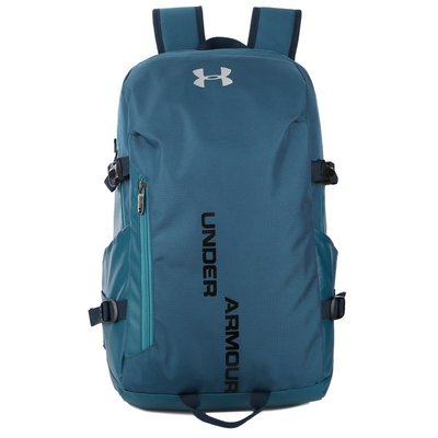 【熱賣精選】UA安德瑪 雙肩包 防水休閒旅行包 男女運動電腦書包 後背包