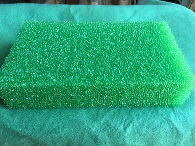 【88五金】粗海綿 吸水海綿 清洗海棉 綠色粗海綿 台灣製