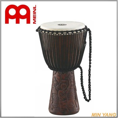 【民揚樂器】MEINL 非洲鼓 PROADJ2-L 12吋 金盃鼓