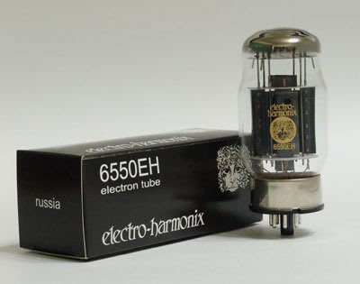 6550 EH (KT88) electro-harmonix 免費配對 自取 免運