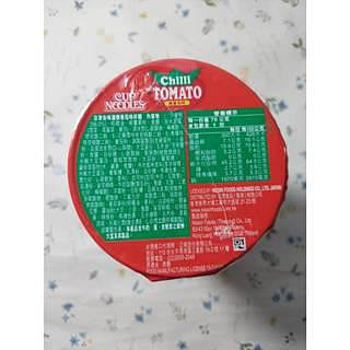 《日清》合味道辣番茄味杯麵70G(效期2024/07/14)市價45特價29元