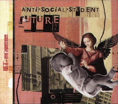 八八 - ANTI × SOCIAL × STUDENT - FUTURE - 日版 CD