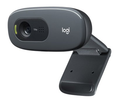 【S03 筑蒂資訊】含稅 Logitech 羅技 Webcam C270 隨插即用 HD 720p 視訊通話