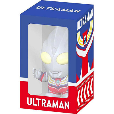 ［送新年禮包］7-11 超人力霸王迪卡造型爆米花桶-限量 奧特曼爆米花桶 Ultraman