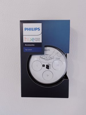 【台北點燈】無線智慧開關 PHILIPS 飛利浦 公司貨 Hue Smart Tap Switch (PH013)
