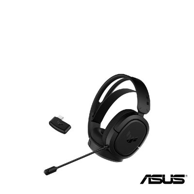 PS5周邊 ASUS 華碩 TUF GAMING H1 Wireless 無線耳罩式耳麥 無線電競耳機【板橋魔力】