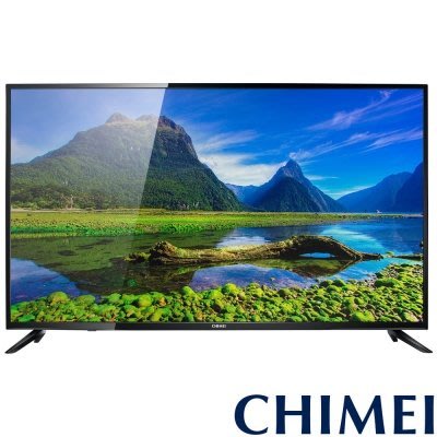 來電享便宜【CHIMEI 奇美】 49吋 4K低藍光聯網液晶電視 (TL-50A500)另售(TL-43A500)