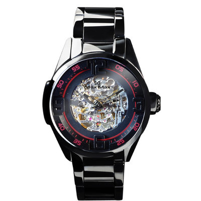 ∥ 國王時計 ∥ MAX MAX MAS7005AT-1 機械錶