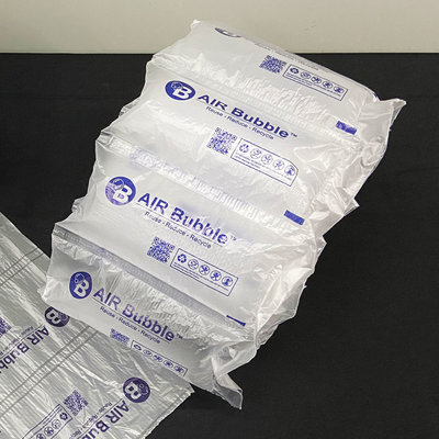 【祥昊科技】成品-方塊緩衝氣墊袋20*10/7米 已充氣好的 氣泡袋 空氣袋 泡泡袋 氣墊袋 包裝材料