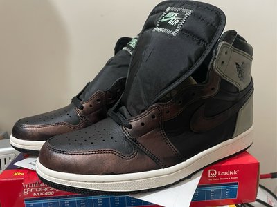 Nike Air Jordan 1 High OG Rust Shadow 555088-033 影子 US10