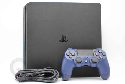 【高雄青蘋果3C】Sony PlayStation 4 PS4 2218A 500GB CUH-2218A 黑 版本:11.0 二手電玩主機#85466