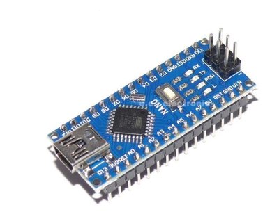 【UCI電子】(H-2) Arduino 全相容 nano V3.0 ATMEGA328P 改進板 送USB線
