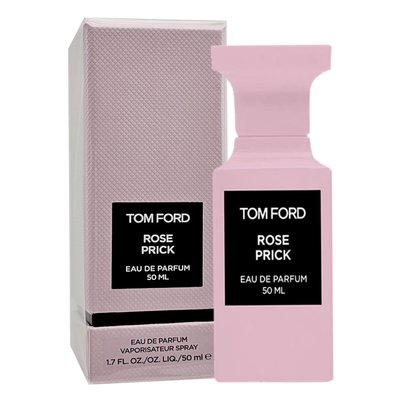 TOM FORD 私人調香系列 ROSE PRICK 禁忌玫瑰淡香精50ml，平輸，市價：12900元，下單前請先詢問貨量