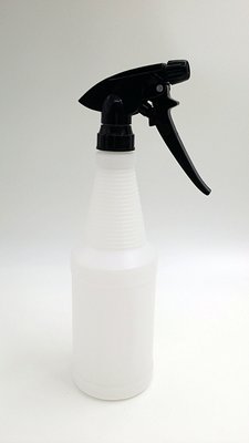 【卡斯鈞車品達人】500ML 噴瓶 HDPE材質製成 耐酸鹼性 噴槍 專業噴瓶 容器 清潔容器 分裝
