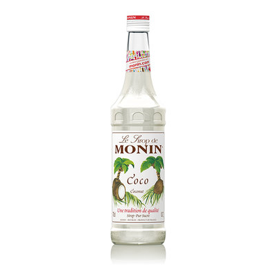 SNOW的家【不可超取】【訂購】Monin 糖漿-椰子 700ml (84170040