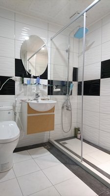 ［曦崹設計］廁所裝修 廁所翻修 防水 改造 衛浴翻新　乾濕分離　ＣＰ值最高　新穎衛浴