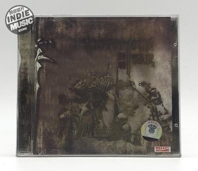 易匯空間 【特價】勝戰樂隊 Victorious War 正版CD 未拆YH3044