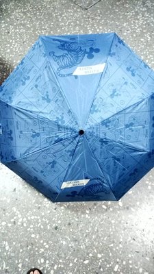 ☆【阿肥】☆Mickey Mouse 米奇金鼠年 晴雨兩用折傘 雨傘