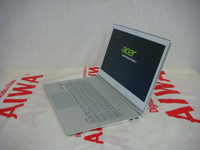 《盛立電腦》Acer S7-391 i5+RAM4G+SSD128G 13.3吋觸控螢幕筆電(1458)(電腦維修服務)