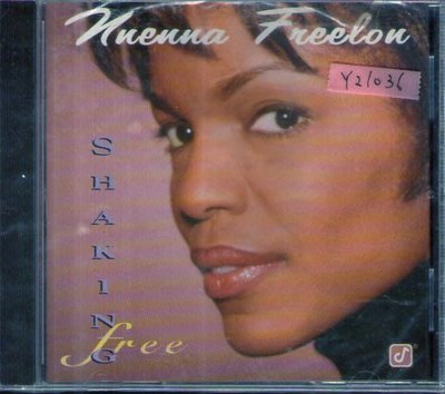 *還有唱片行*NNENNA FREELON / SHAKING FREE 全新 Y21036