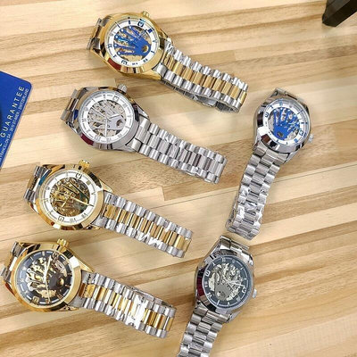 直購#ROLEX 潛航者 機械水鬼勞力士男士腕錶綠水鬼 防水手錶 時尚休閒手錶 商務休閒男錶 鏤空錶