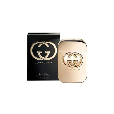 小妞美妝 GUCCI Guilty 罪愛 女性淡香水 50ml