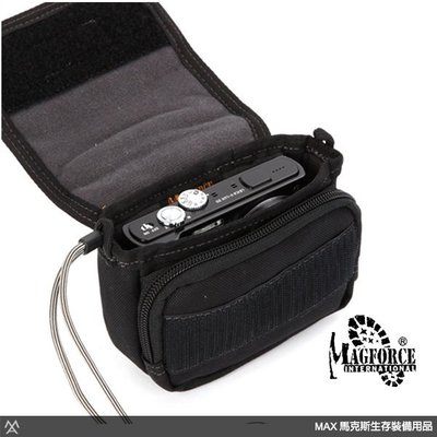 馬克斯 - 馬蓋先 Magforce - G系列數位相機袋 / PDA手機袋 # 2305