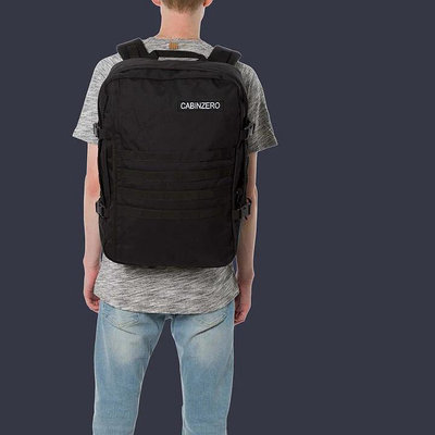 [CABIN ZERO] Military Backpack - 旅行免寄倉背包 44L