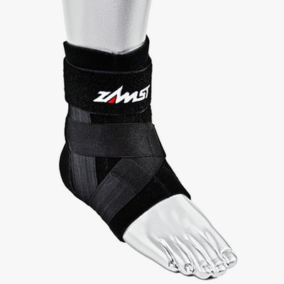 【益本萬利】ZAMST A1 職業級護踝 CURRY 御用 NIKE  防止扭傷  護踝固定板 LP ds56f1sd