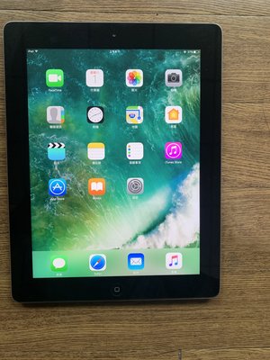 APPLE iPad4 A1458 9.7吋平板 32G (wifi版本) (i27)