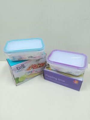 法國FORUOR墨色渲染陶瓷保鮮盒 保鮮盒 陶瓷保鮮盒 便當盒 便當餐盒 一入