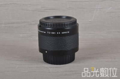 【品光數位】Nikon Teleconverter TC-201 2x 增距鏡 增倍鏡 #124950