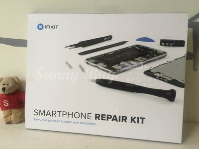 【Sunny Buy】◎現貨◎iFixit Smartphone Repair Kit 智慧型手機 工具套裝 螺絲刀套裝