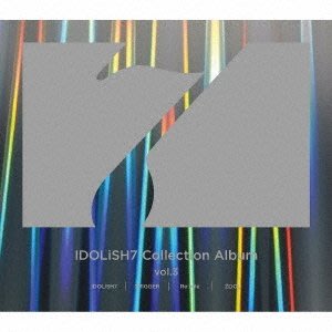 (代購) 全新日本進口《偶像星願 Collection Album vol.3》CD 日版 IDOLiSH7 音樂專輯
