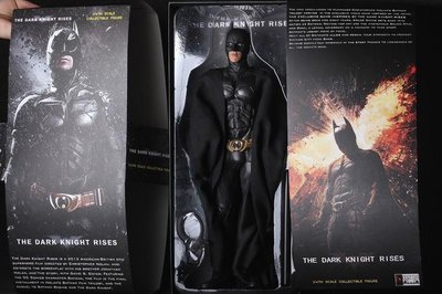 [APPS STORE4]前三免運 港版 公仔 模型 1/4 超大尺寸 50CM 黑暗騎士 蝙蝠俠 DC 正義聯盟