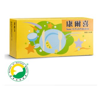 【葡眾】康爾喜乳酸菌 (1.5克×90條/盒)