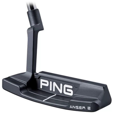 高爾夫球桿2020款 直條推桿一字golf putter  PING新款推桿ANSER2