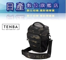 【日產旗艦】Tenba 天霸 Axis V2 4L 637-751 迷彩 軸戰術 軍規槍套包 相機槍包 相機槍套包