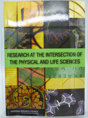 Research at the Intersection of the Physical…〖大學理工醫〗CQH