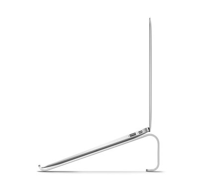 Macbook pro air 筆電 支架 散熱 鋁合金 電腦